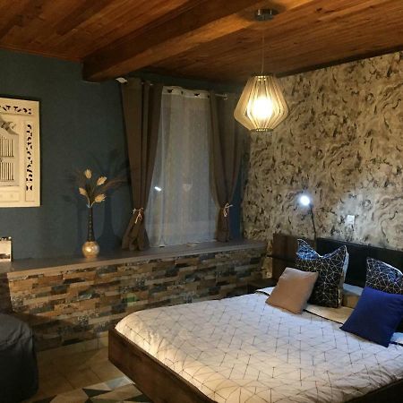 Domaine Jeanne D'Arc Bed & Breakfast Valhuon Екстериор снимка