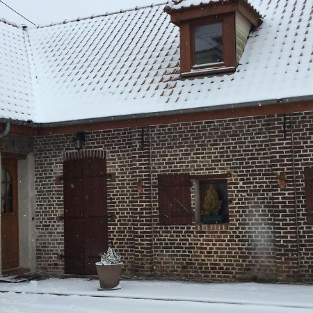 Domaine Jeanne D'Arc Bed & Breakfast Valhuon Екстериор снимка