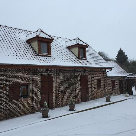 Domaine Jeanne D'Arc Bed & Breakfast Valhuon Екстериор снимка