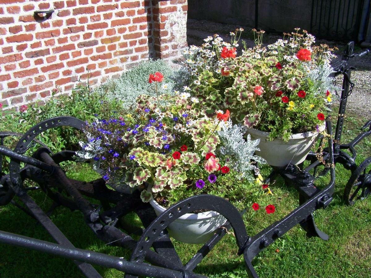 Domaine Jeanne D'Arc Bed & Breakfast Valhuon Екстериор снимка
