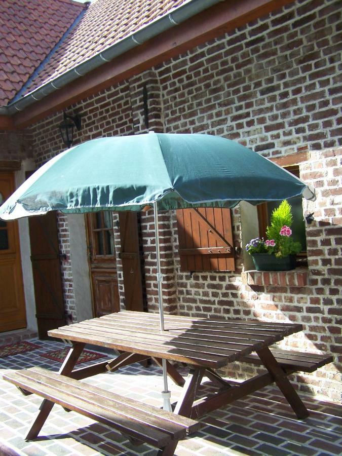 Domaine Jeanne D'Arc Bed & Breakfast Valhuon Екстериор снимка