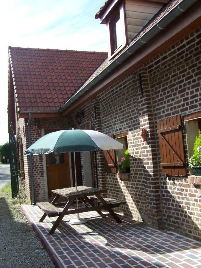 Domaine Jeanne D'Arc Bed & Breakfast Valhuon Екстериор снимка