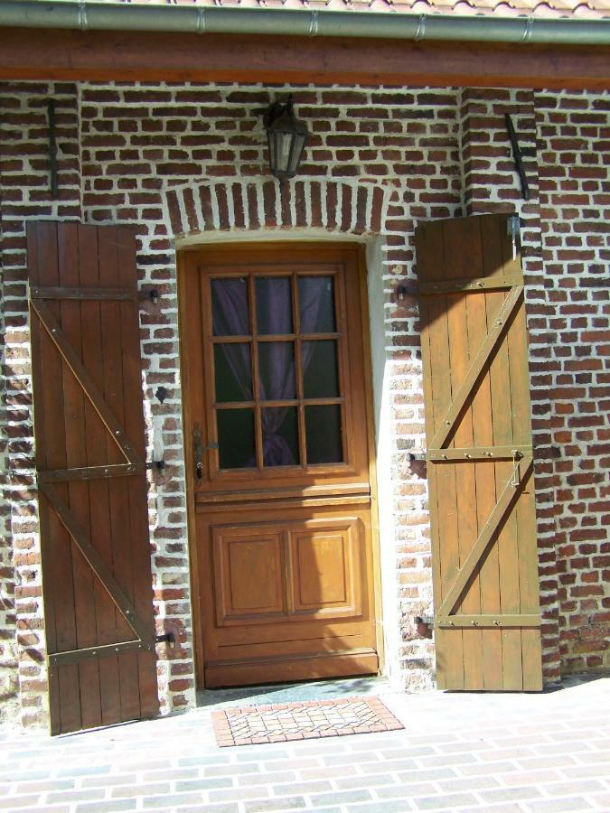 Domaine Jeanne D'Arc Bed & Breakfast Valhuon Екстериор снимка