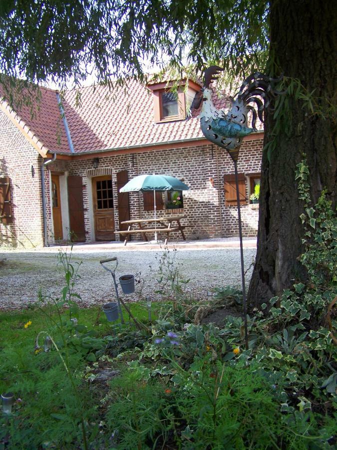Domaine Jeanne D'Arc Bed & Breakfast Valhuon Екстериор снимка