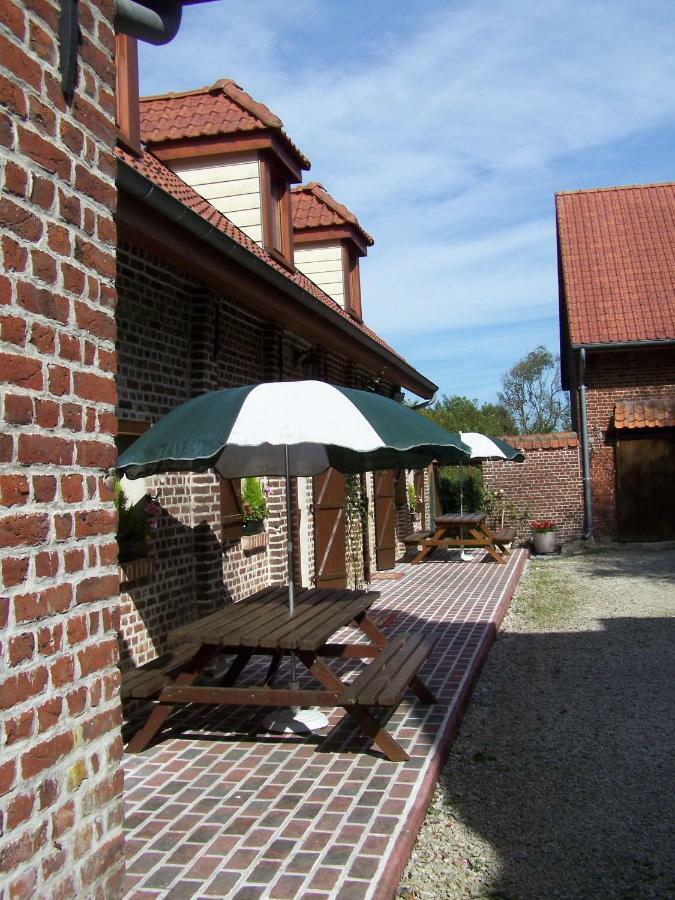 Domaine Jeanne D'Arc Bed & Breakfast Valhuon Екстериор снимка
