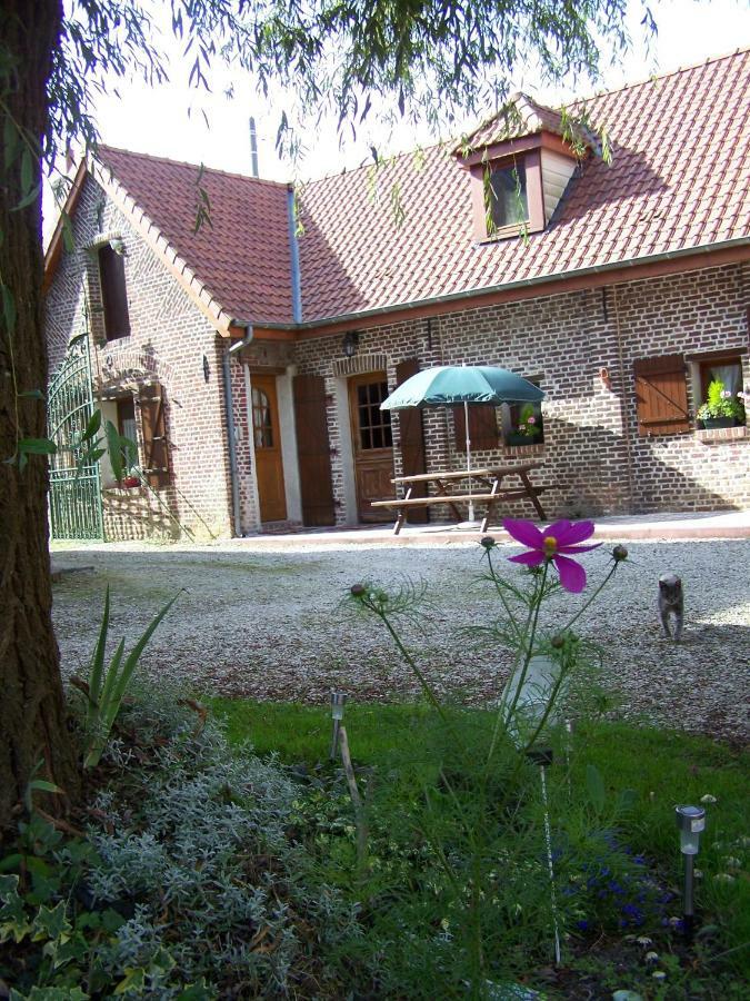 Domaine Jeanne D'Arc Bed & Breakfast Valhuon Екстериор снимка