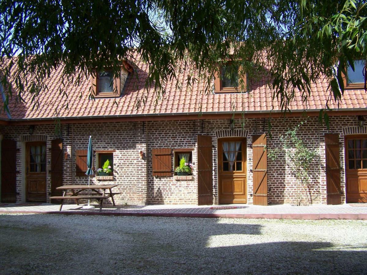 Domaine Jeanne D'Arc Bed & Breakfast Valhuon Екстериор снимка