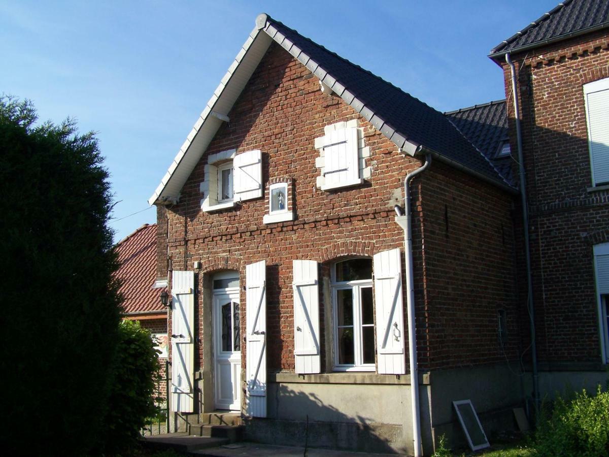 Domaine Jeanne D'Arc Bed & Breakfast Valhuon Екстериор снимка