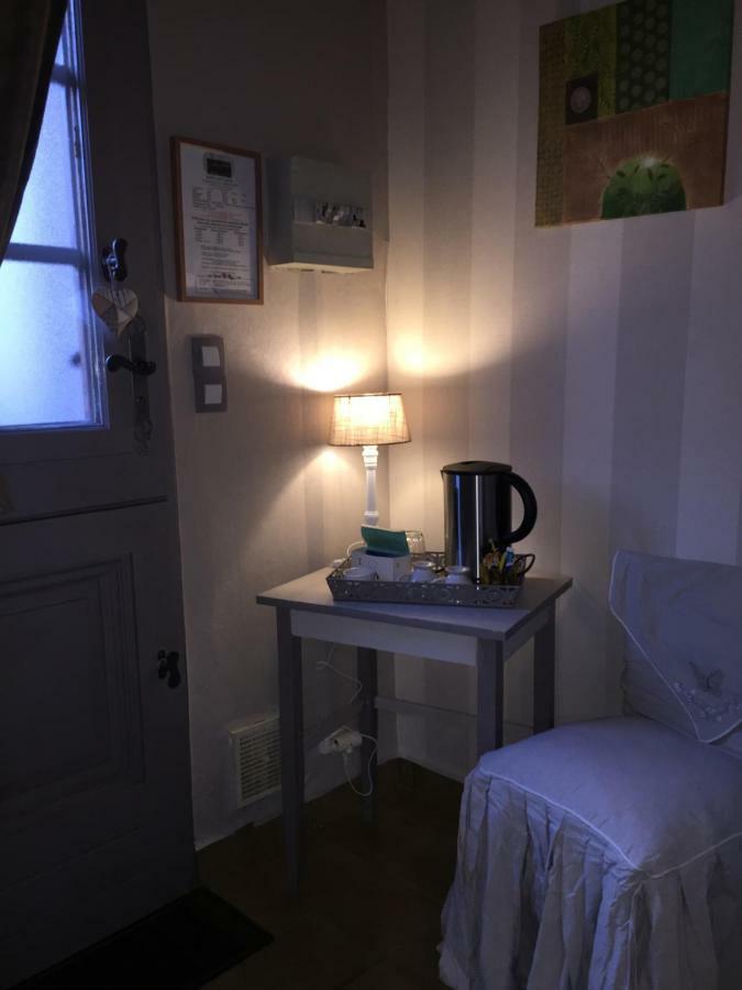 Domaine Jeanne D'Arc Bed & Breakfast Valhuon Екстериор снимка