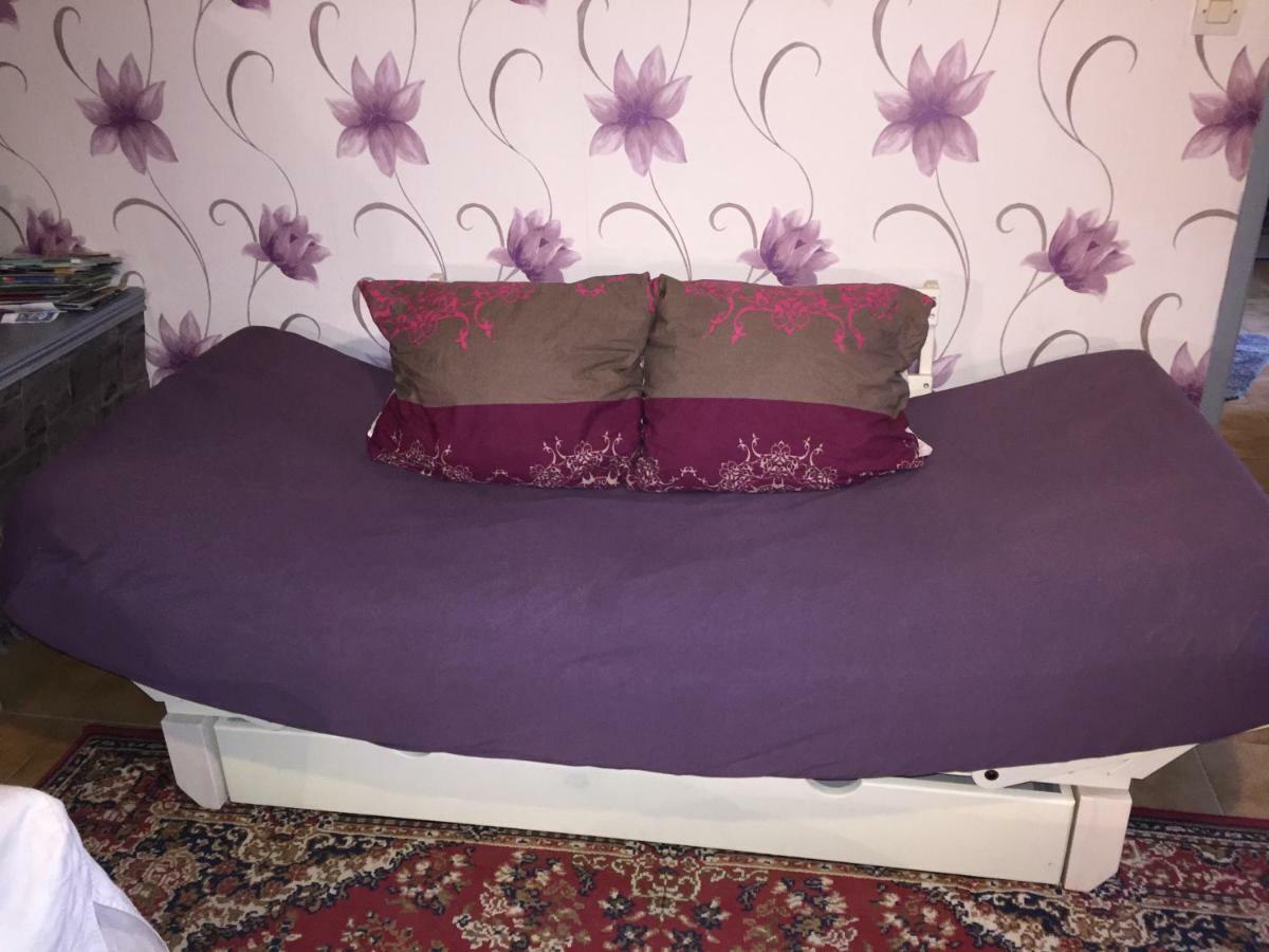 Domaine Jeanne D'Arc Bed & Breakfast Valhuon Екстериор снимка