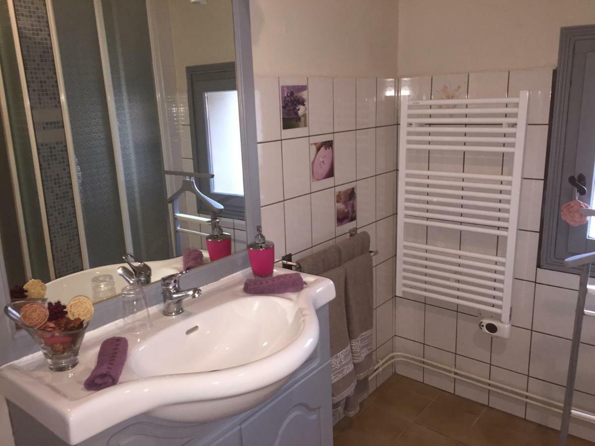 Domaine Jeanne D'Arc Bed & Breakfast Valhuon Екстериор снимка