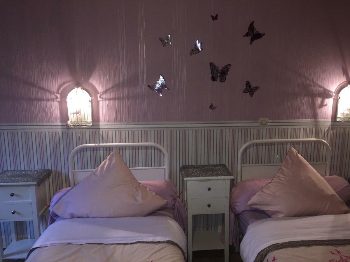 Domaine Jeanne D'Arc Bed & Breakfast Valhuon Екстериор снимка