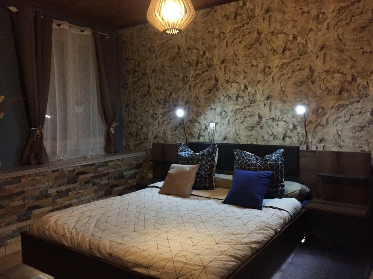 Domaine Jeanne D'Arc Bed & Breakfast Valhuon Екстериор снимка