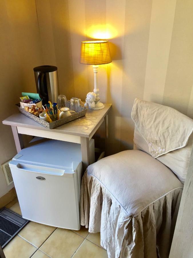 Domaine Jeanne D'Arc Bed & Breakfast Valhuon Екстериор снимка