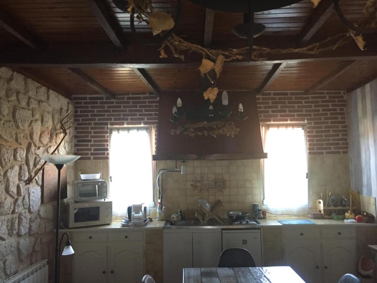 Domaine Jeanne D'Arc Bed & Breakfast Valhuon Екстериор снимка