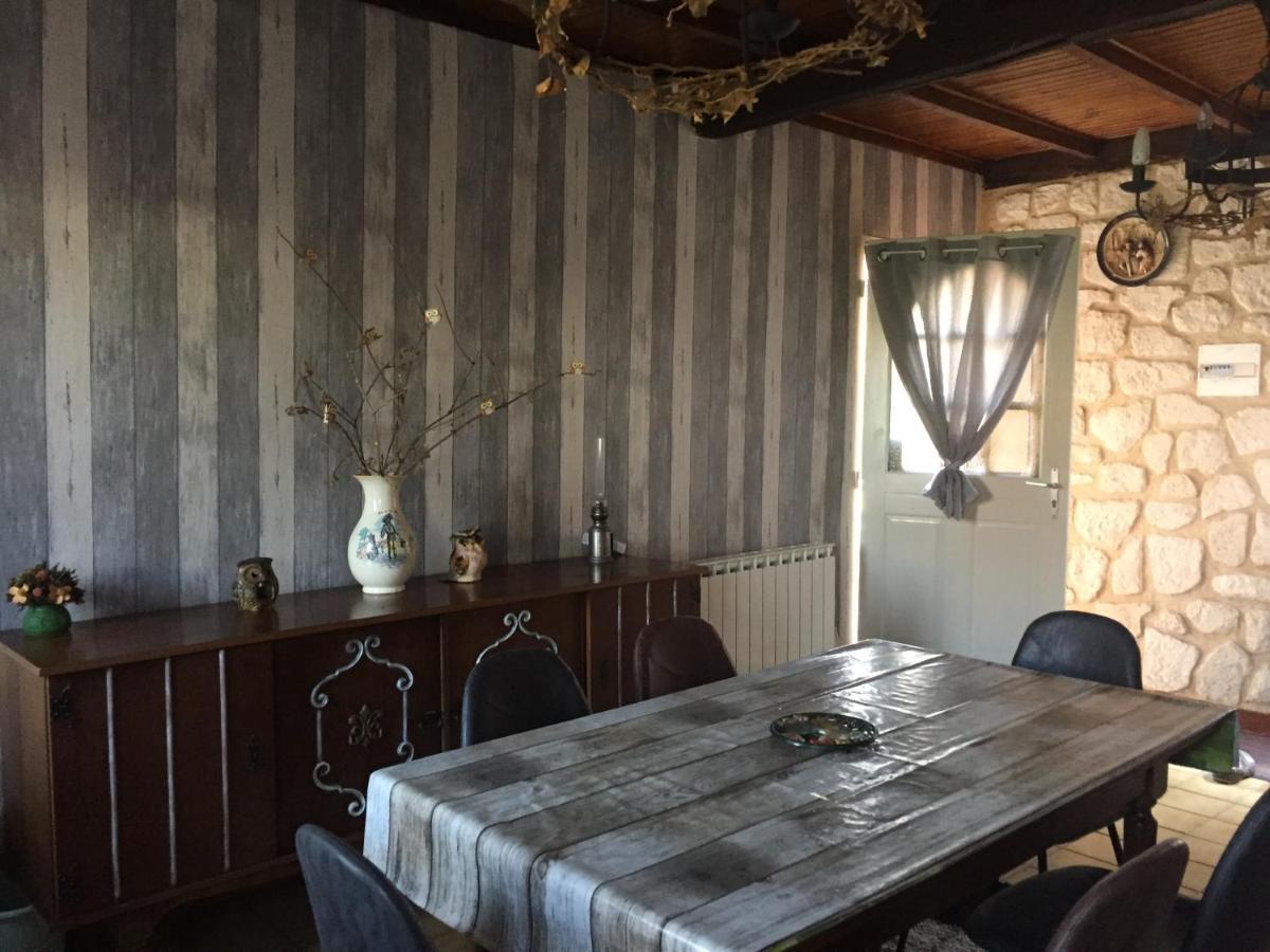 Domaine Jeanne D'Arc Bed & Breakfast Valhuon Екстериор снимка